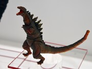 「S.H.MonsterArts ゴジラ（2016）第3形態」（参考出展）