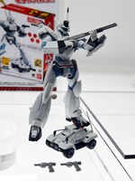 「ROBOT魂 <SIDE LABOR> イングラム2号機【8式特型指揮車＆ペイントガン付き限定版】」