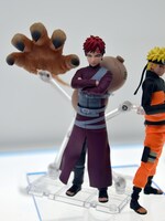 「S.H.Figuarts 我愛羅」（参考出展）