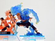 「フィギュアーツZERO	マルコ -転生の蒼炎ver.-」