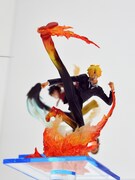 「フィギュアーツZERO サンジ -悪魔風脚一級挽き肉（ディアブルジャンブ プルミエール・アッシ）-」