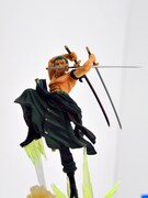 「フィギュアーツZERO ロロノア・ゾロ -極虎狩り-」