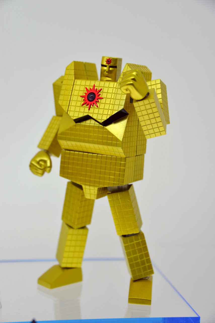 「S.H.Figuarts サンシャイン」（参考出展）