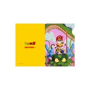 「ドラゴンボール × TOWER RECORDS A4/A5クリアファイル2枚セット」