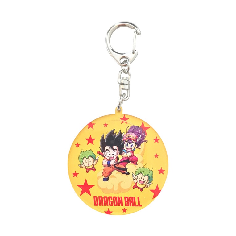 ドラゴンボール × TOWER RECORDS 缶バッジ2個セット」 [画像ギャラリー