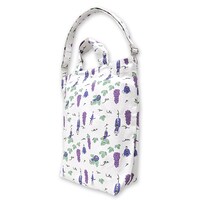 キャンバスショルダートート