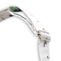 キャンバスショルダートート