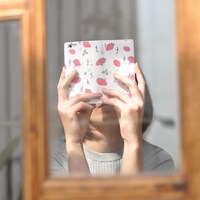 BOOK iPhoneケース