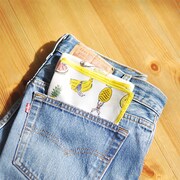 バンダナ使用例。