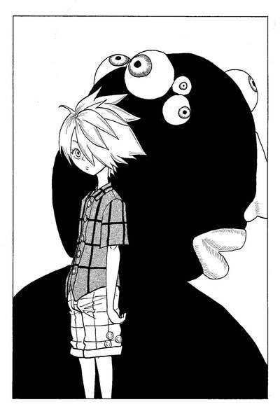 「少年の反抗期は島を救うか」イメージカット