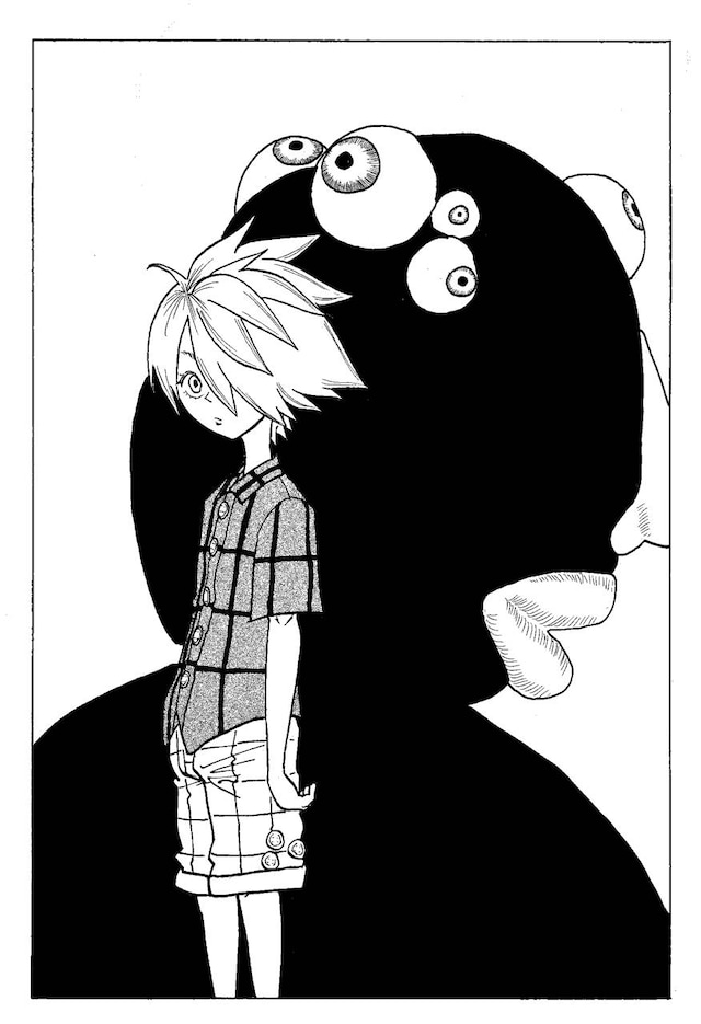 「少年の反抗期は島を救うか」イメージカット