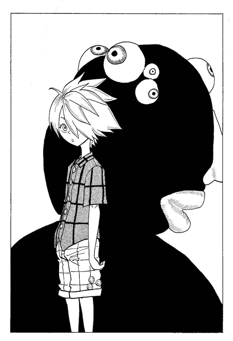 正義の殺人鬼 の鈴木優太が週チャンに読切 次号には山本崇一朗登場 コミックナタリー