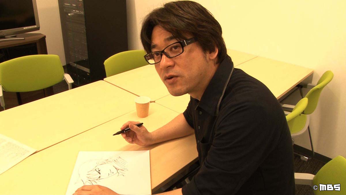 「情熱大陸」10月30日放送回より。