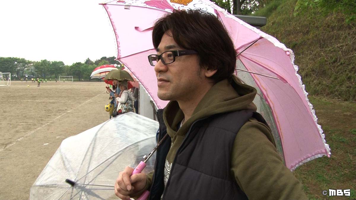 「情熱大陸」10月30日放送回より。