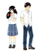 「スローモーションをもう一度」イラスト