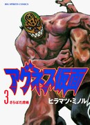 「アグネス仮面」3巻