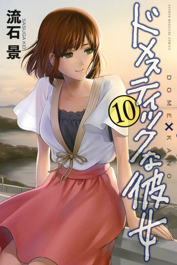 「ドメスティックな彼女」10巻