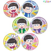 「きゃらみゅ缶バッジ」
