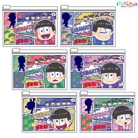 「きゃらみゅチャックケース」