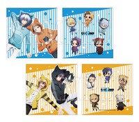 「AGF2016」のブースで先行販売されるくじの賞品。画像はA賞「ビッグクッション」。