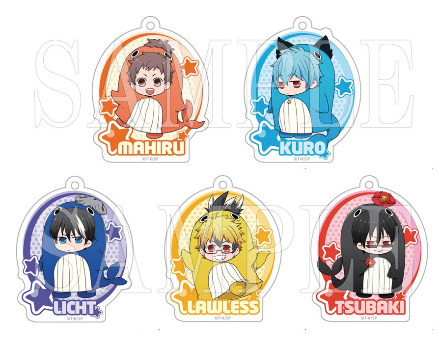 「サーヴァンプ」限定ショップが池袋で開催、AGF先行のグッズ情報も