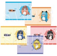 池袋マルイの限定ショップで販売されるクリアファイル。