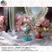 「美少女戦士セーラームーン プリズムステーショナリー アンティークスタイルクリップケース スタリオン・レーヴ」