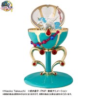 「美少女戦士セーラームーン プリズムステーショナリー アンティークスタイルクリップケース スタリオン・レーヴ」