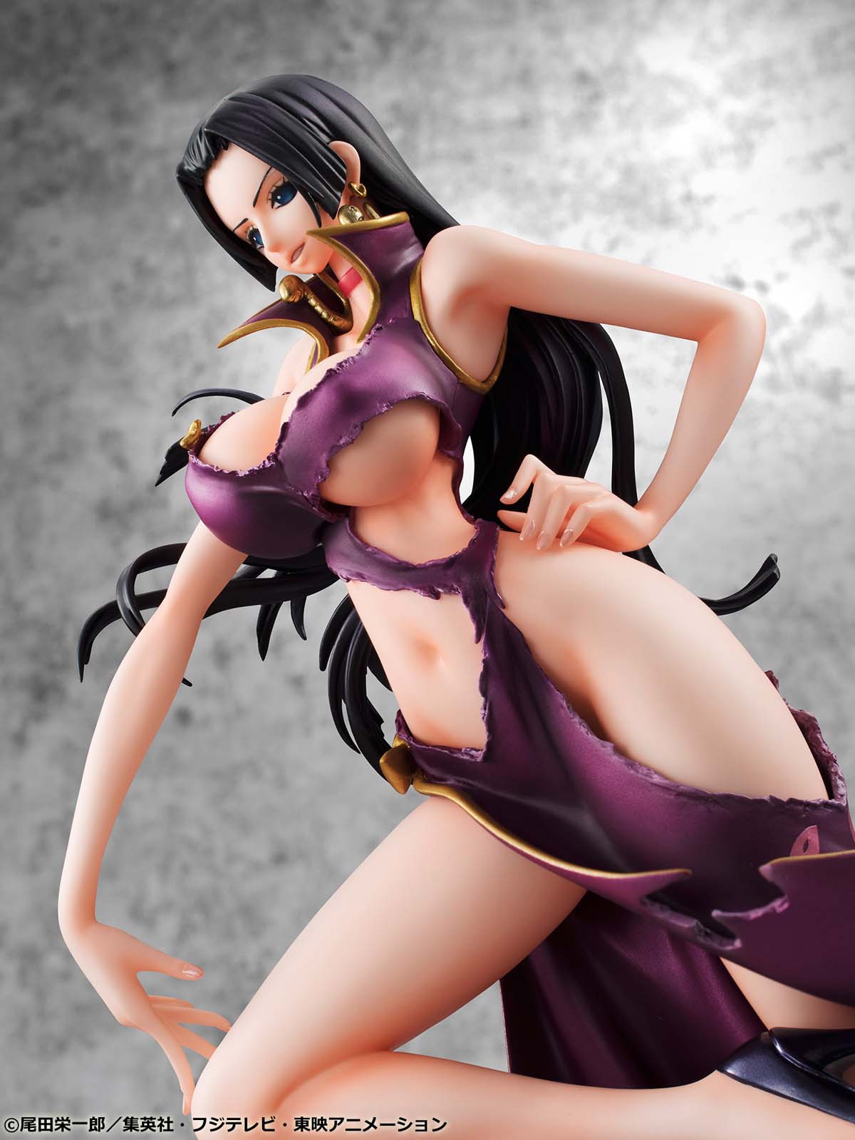 「Portrait.Of.Piratesワンピース“LIMITED EDITION” ボア・ハンコック Ver.3D2Y」