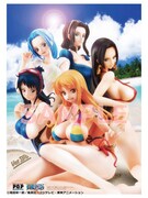 特典のA4サイズ耐水ポスター。