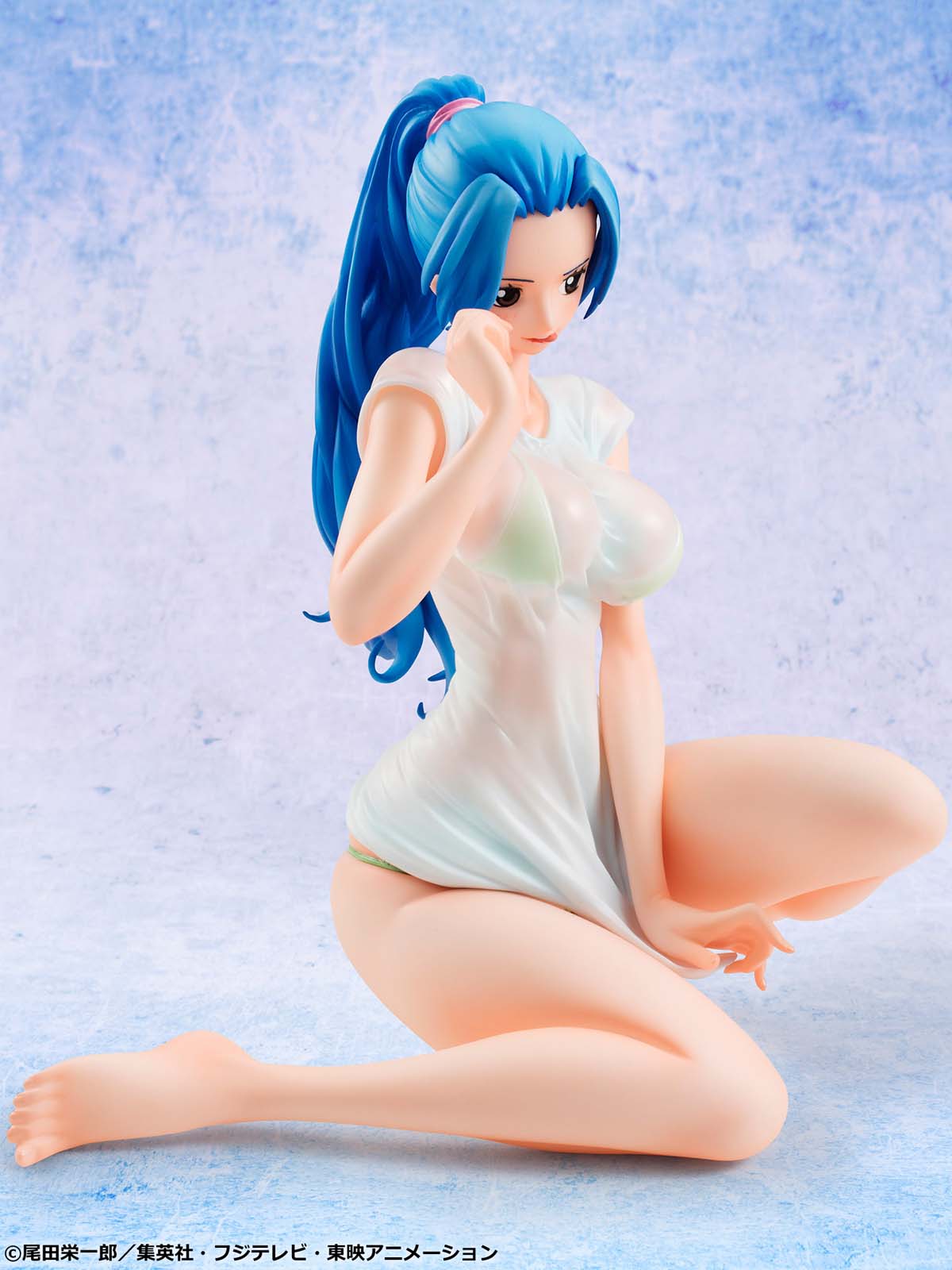 「Portrait.Of.Piratesワンピース“LIMITED EDITION” ネフェルタリ・ビビ Ver.BB」