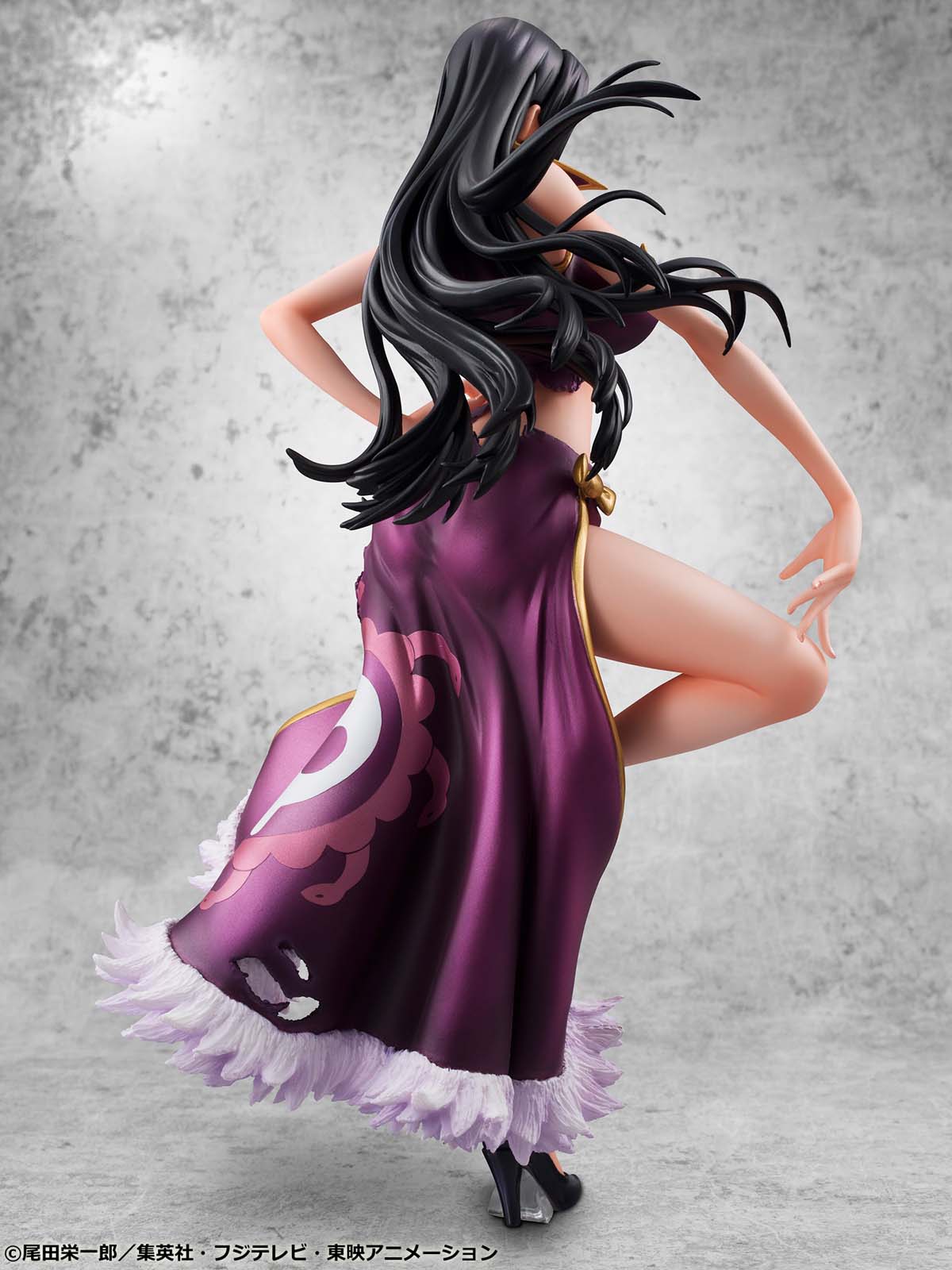 「Portrait.Of.Piratesワンピース“LIMITED EDITION” ボア・ハンコック Ver.3D2Y」