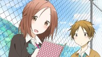 テレビアニメ「一週間フレンズ。」場面カット