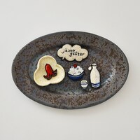 Moko Kobayashiによるアクセサリー。