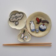 Moko Kobayashiによるアクセサリー。　