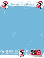 プリントシール機の期間限定フレーム。