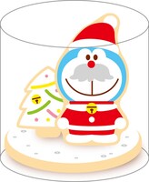 クリスマス3Dクッキー