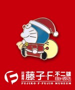 クリスマスピンバッジ
