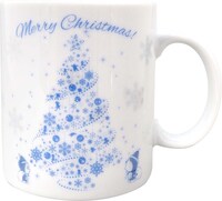 クリスマスマグカップ