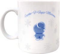 クリスマスマグカップ