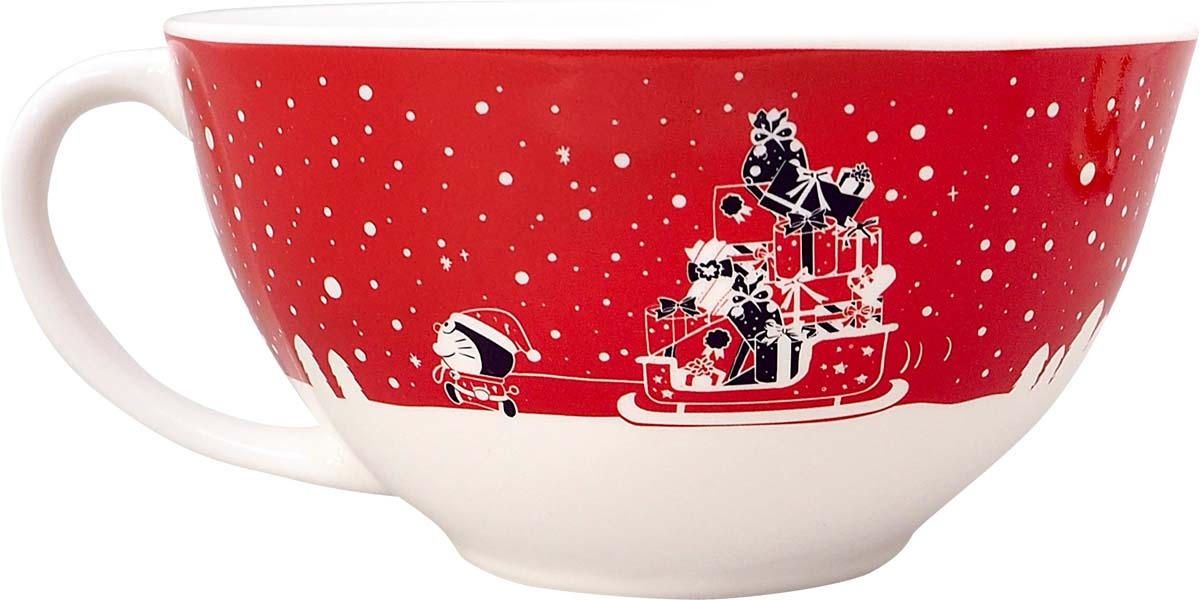 クリスマススープマグ