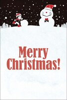 ポストカード（全4種）