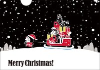 ミニクリアファイル