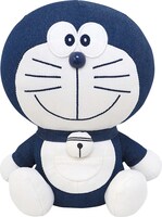デニムドラえもんぬいぐるみ