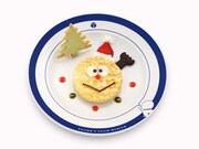 「コロ助ミルクレープ～クリスマスバージョン～（カフェラテつき）」