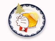 「ドラみみチーズケーキ～クリスマスバージョン～」