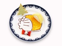 「ドラみみチーズケーキ～クリスマスバージョン～」