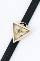 「遊☆戯☆王デュエルモンスターズ」コラボ腕時計 武藤遊戯モデル