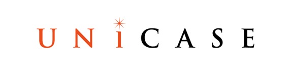 UNiCASEロゴ