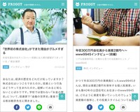 FROGGYより。